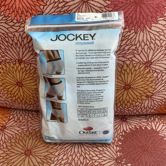 Jockey midway briefs - Picture 3 of 4